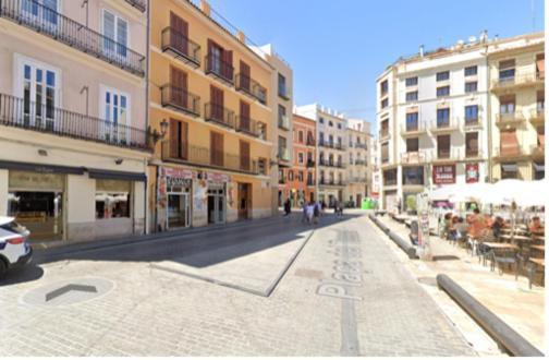 Apartment Moderno En La Plaza Del Tossal *