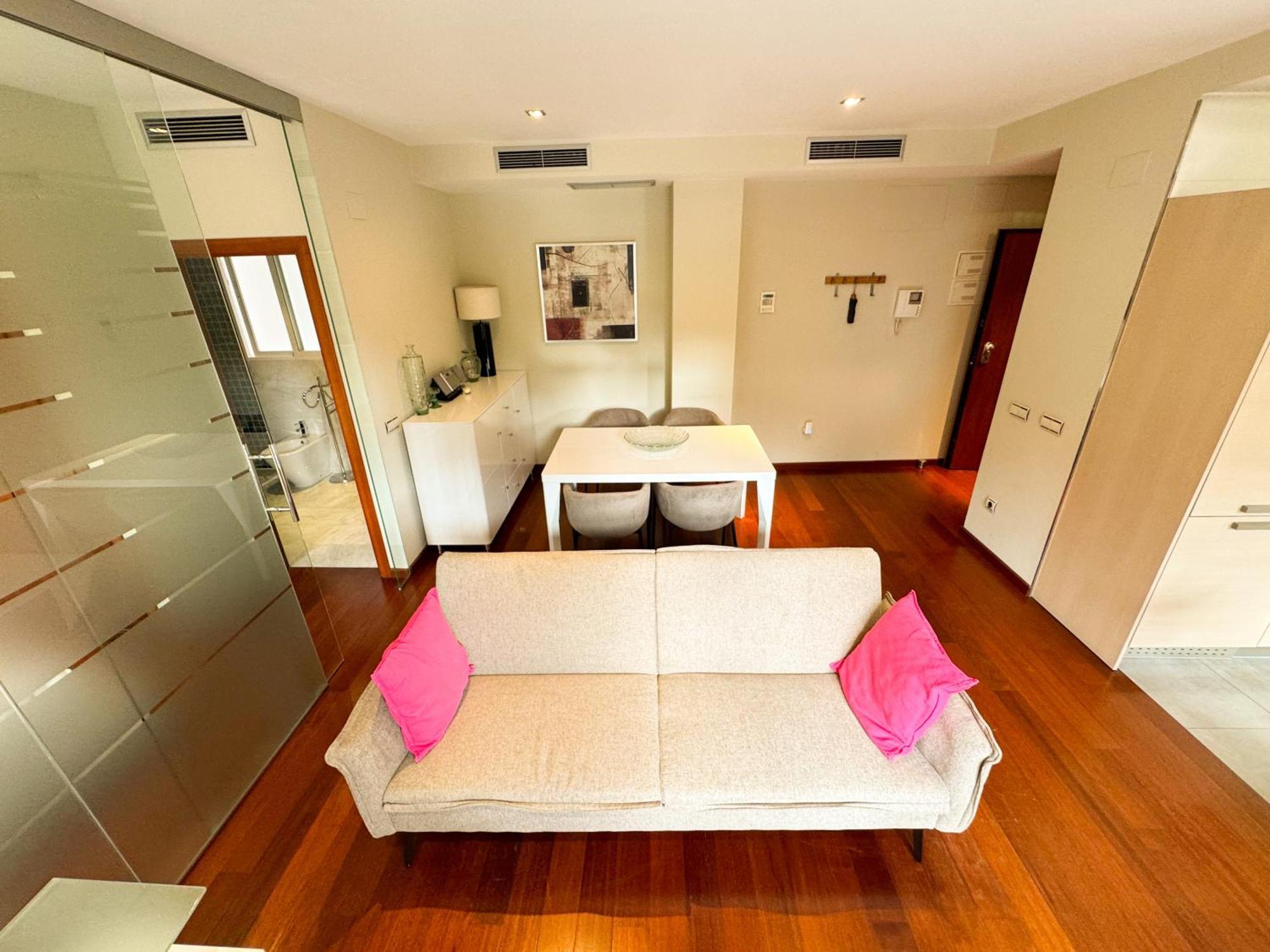 Moderno En La Plaza Del Tossal Apartment Valencia